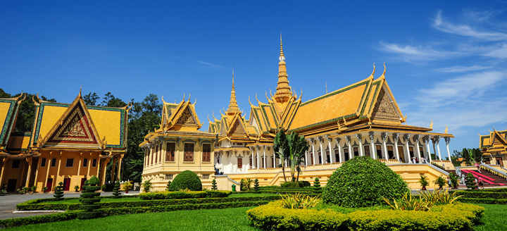 trip to vietnam cambodia thailand