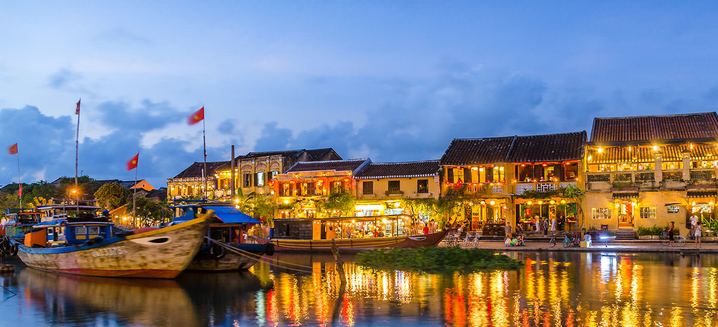 Vietnam Cambodia honeymoon packages