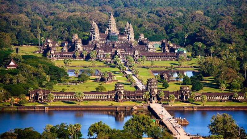vietnam cambodia honeymoon packages