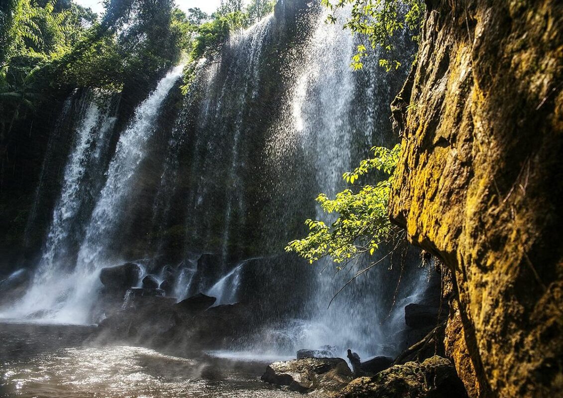 cambodia adventure tours