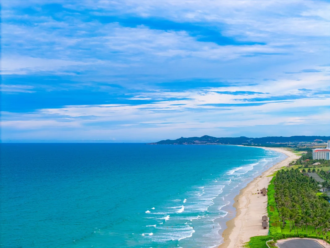 vietnam beach vacation