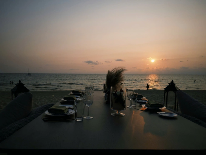 vietnam beach vacation
